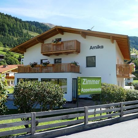 Hotel Haus Arnika Nauders Zewnętrze zdjęcie